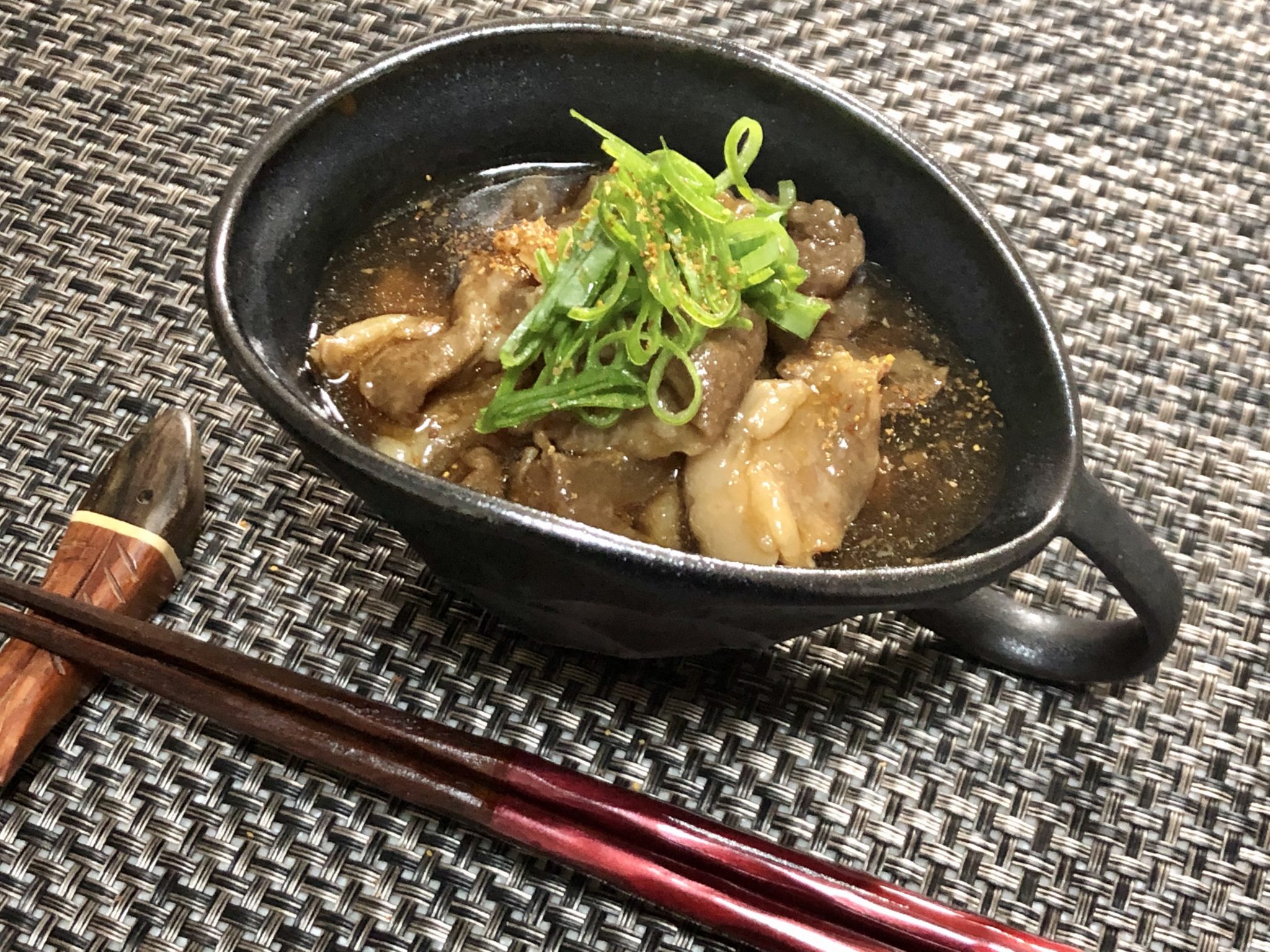 Panasonicの電気圧力なべで「牛すじの煮込み」を作ってみたら完全優勝した件 ようでん