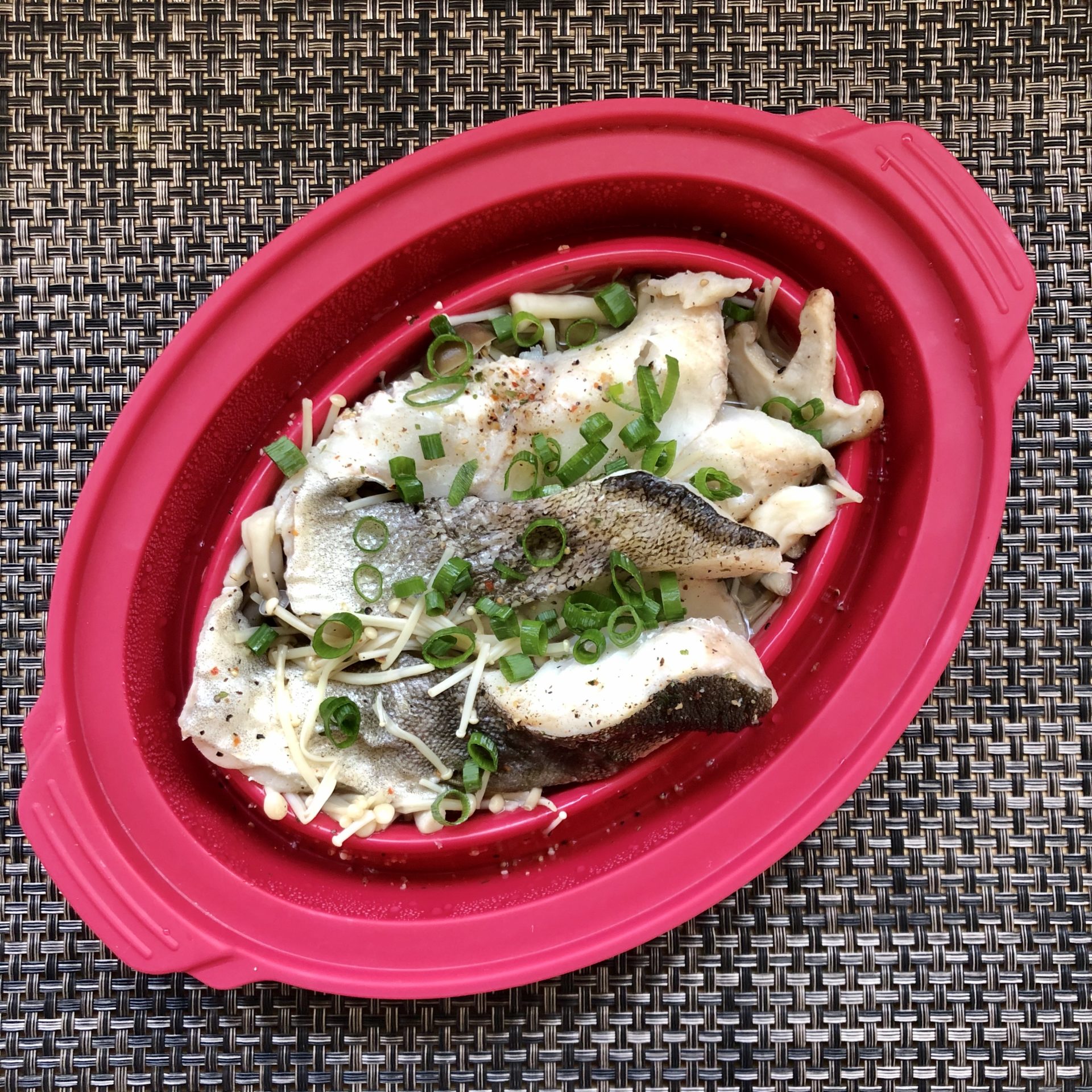 シリコンスチーマーできんぴらごぼう作ってみた。 ようでん